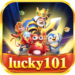 lucky 101 app